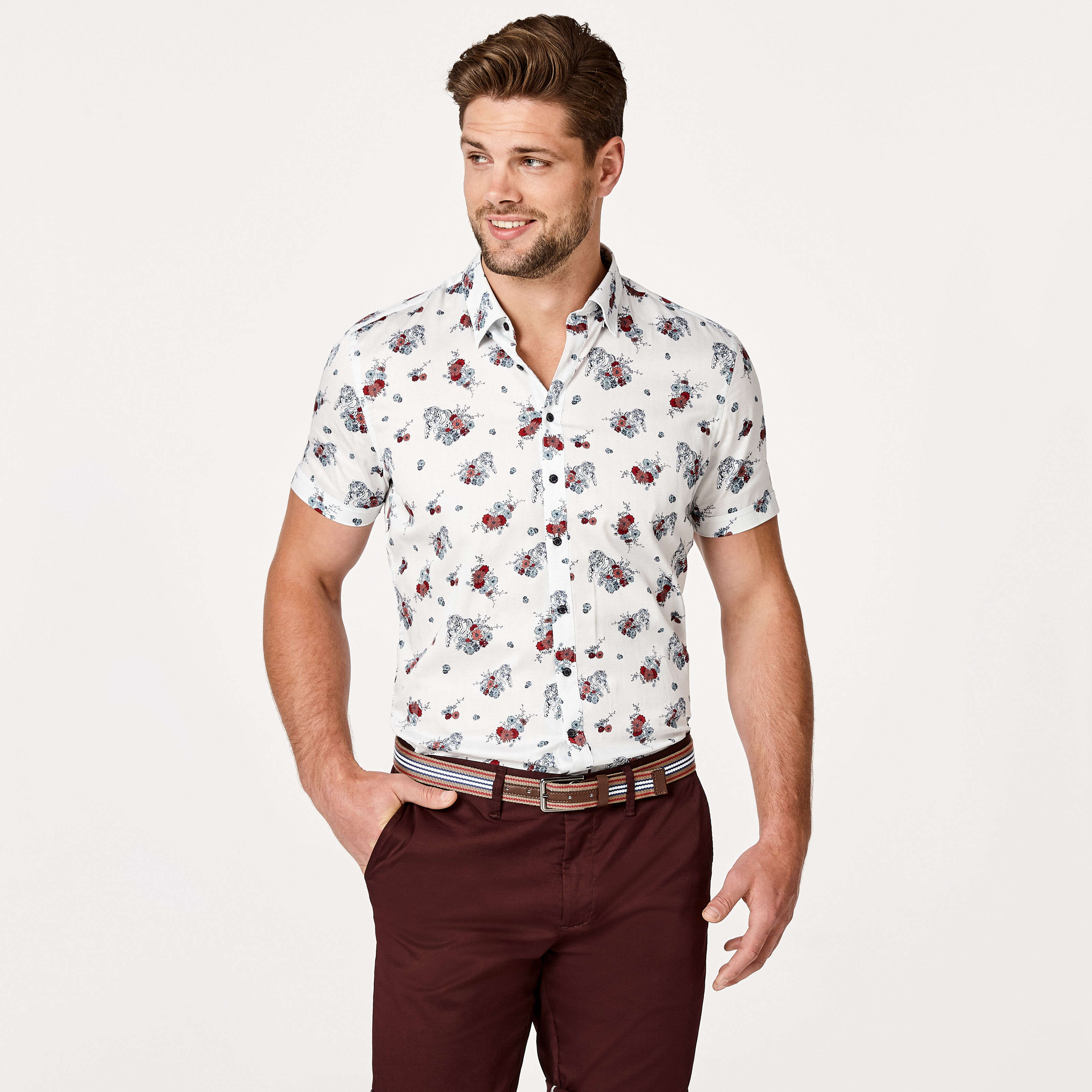 Sears discount dress shirts